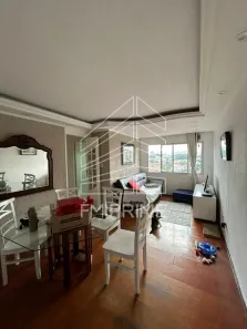 Apartamento com 2 Quartos à venda, 60m² no Vila Ipojuca, São Paulo