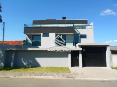 Sobrado com 4 Quartos à venda, 367m² no Alto Tarumã, Pinhais