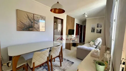 Apartamento com 3 Quartos à venda, 65m² no Vila Proost de Souza, Campinas