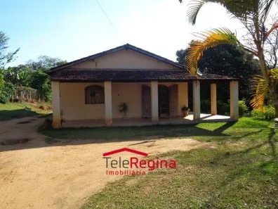 Fazenda/Sítio com 2 Quartos à venda, 190m² no Vila Pantaleão, Caçapava