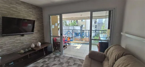 Apartamento com 3 Quartos à venda, 101m² no Barra Funda, São Paulo