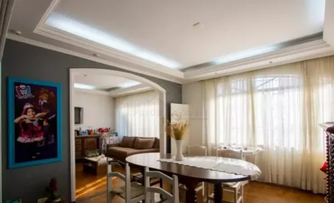 Sobrado com 3 Quartos à venda, 256m² no Vila Humaitá, Santo André