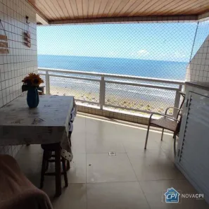 Apartamento com 3 Quartos à venda, 102m² no Ocian, Praia Grande