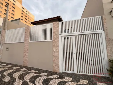 Casa com 2 Quartos para alugar, 66m² no Boa Vista, Limeira