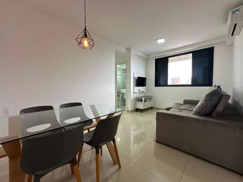Apartamento com 2 quartos — Santa Efigênia, Belo Horizonte