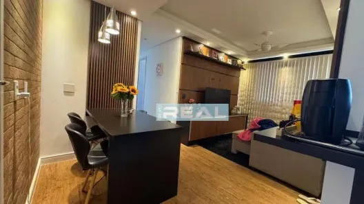 Apartamento com 2 Quartos à venda, 46m² no Parque Yolanda (Nova Veneza), Sumaré