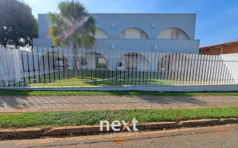 Sobrado com 4 Quartos para alugar, 800m² no Parque Taquaral, Campinas