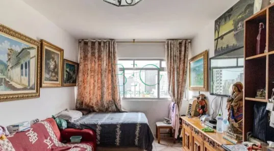 Apartamento com 1 Quarto à venda, 28m² no Vila Buarque, São Paulo
