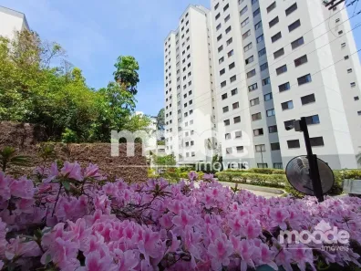 Apartamento com 3 Quartos à venda, 68m² no Jardim Pinheiros, São Paulo