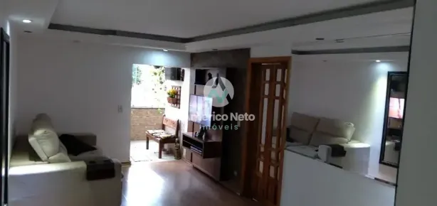 Apartamento com 2 Quartos à venda, 64m² no São João Clímaco, São Paulo