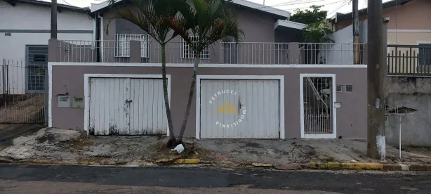Casa com 4 Quartos à venda, 105m² no Jardim Santa Lúcia, Campinas