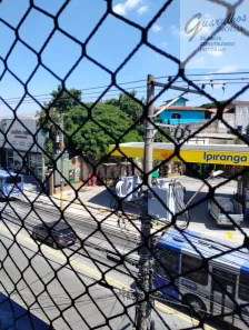 Sala Comercial para alugar, 160m² no Vila Flórida, Guarulhos