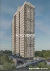 Apartamento com 2 Quartos à venda, 40m² no Vila Alzira, Santo André