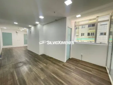 Sala Comercial para alugar, 55m² no Funcionários, Belo Horizonte