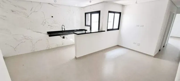 Apartamento com 2 Quartos à venda, 60m² no Vila Floresta, Santo André