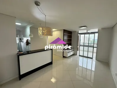 Apartamento com 2 Quartos para alugar, 64m² no Jardim São Dimas, São José dos Campos