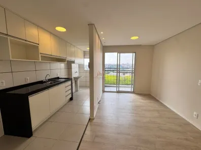 Apartamento com 2 Quartos à venda, 56m² no Vila São Francisco, Hortolândia