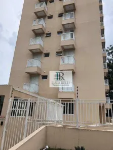 Apartamento com 2 Quartos para alugar, 62m² no Centro, Barueri