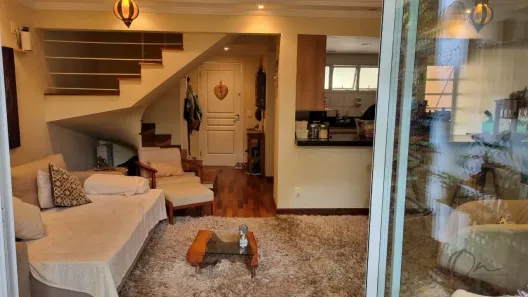 Casa de Condomínio com 3 Quartos para alugar, 120m² no Granja Viana II, Cotia