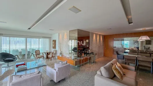 Apartamento com 5 Quartos à venda, 315m² no Meireles, Fortaleza