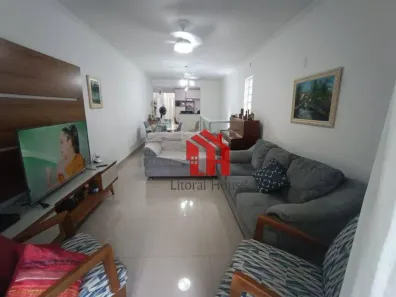 Casa com 3 Quartos à venda, 118m² no Ponta da Praia, Santos