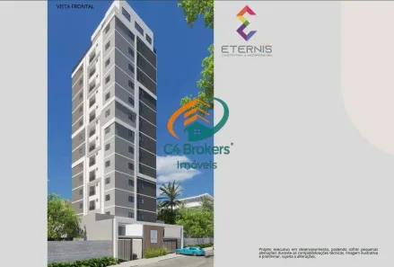 Apartamento com 2 Quartos à venda, 53m² no Jardim das Hortências, Guarulhos