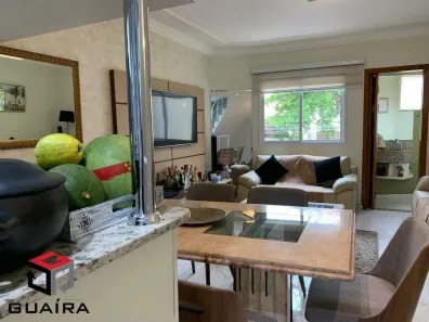 Sobrado com 2 Quartos à venda, 123m² no Vila Assunção, Santo André