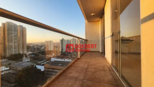 Apartamento com 1 Quarto à venda, 38m² no Vila Augusta, Guarulhos