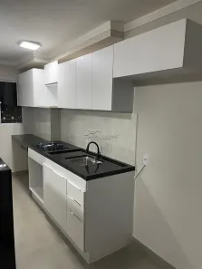 Apartamento com 2 Quartos à venda, 52m² no Jardim Amanda I, Hortolândia