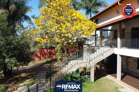 Casa com 4 Quartos à venda, 637m² no Lagoa Formosa, Lagoa Formosa