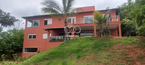 Casa com 5 Quartos à venda, 680m² no Green Park, Nova Lima