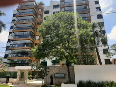 Apartamento com 4 Quartos à venda, 263m² no Vila Madalena, São Paulo