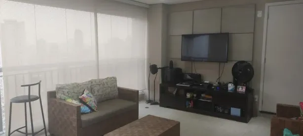 Apartamento com 3 Quartos para alugar, 202m² no Vila Regente Feijó, São Paulo
