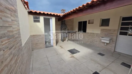 Casa de Condomínio com 2 Quartos à venda, 52m² no Campo Grande, Rio de Janeiro