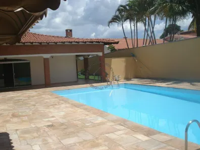 Casa de Condomínio com 3 Quartos para alugar, 402m² no Marambaia, Vinhedo