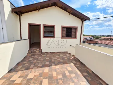 Casa com 2 Quartos para alugar, 71m² no Água Branca, Piracicaba