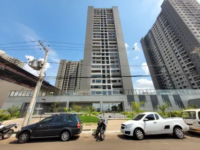 Apartamento com 3 Quartos para alugar, 100m² no Jardim Sul, Uberlândia