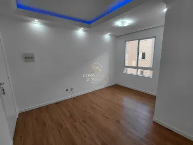 Apartamento com 2 Quartos à venda, 52m² no Vila Urupês, Suzano
