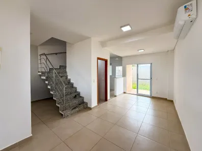 Casa de Condomínio com 3 Quartos para venda ou aluguel, 97m² no Village Imperial Residence, São José do Rio Preto