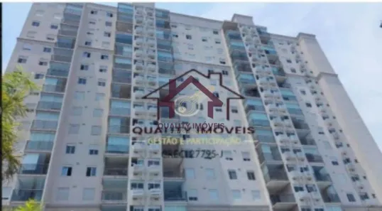 Apartamento com 2 Quartos para alugar, 53m² no Ipiranga, São Paulo