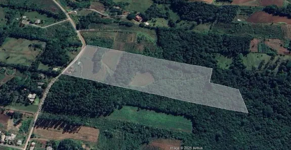 Galpão/Depósito/Armazém à venda, 57200m² no Linha Nova Baixa, Presidente Lucena