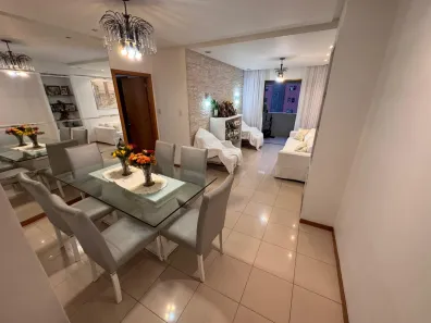 Apartamento com 3 Quartos à venda, 90m² no Pituba, Salvador