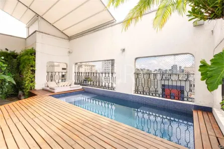Cobertura com 7 Quartos à venda, 600m² no Jardim Paulista, São Paulo