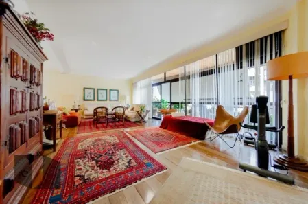 Apartamento com 4 Quartos à venda, 256m² no Lagoa, Rio de Janeiro