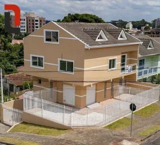 Sobrado com 3 Quartos à venda, 209m² no Tingui, Curitiba