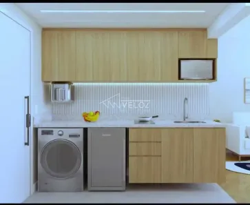 Apartamento com 2 Quartos à venda, 63m² no Centro, Rio de Janeiro