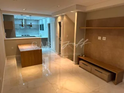 Casa com 2 Quartos à venda, 82m² no Marapé, Santos