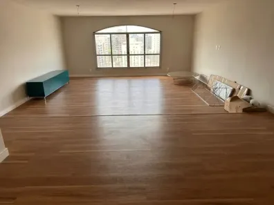 Apartamento com 3 Quartos para alugar, 211m² no Morumbi, São Paulo