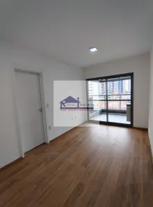 Apartamento com 1 Quarto para alugar, 54m² no Vila Clementino, São Paulo