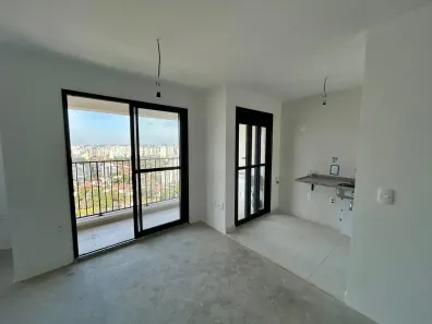 Apartamento com 1 Quarto à venda, 55m² no Indianópolis, São Paulo